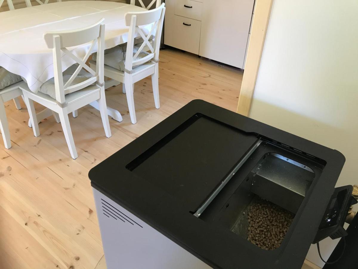 Wypoczynek Na Mazurach U Sebka Villa Лукта Екстериор снимка