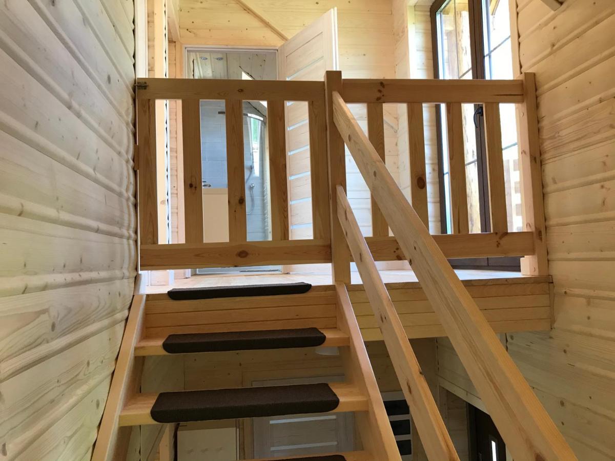 Wypoczynek Na Mazurach U Sebka Villa Лукта Екстериор снимка